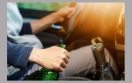 accident sofer baut la volan