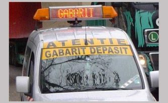 transport agabaritic