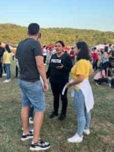 Activități preventive la festivalul C.F. MOTO DAYS ADVENTURE FEST din Mioveni 3 WhatsApp Image 2023 09 24 at 14.26.07 - Activități preventive la festivalul C.F. MOTO DAYS ADVENTURE FEST din Mioveni