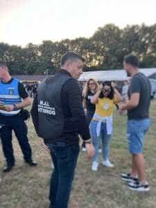 WhatsApp Image 2023 09 24 at 14.26.08 1 - Activități preventive la festivalul C.F. MOTO DAYS ADVENTURE FEST din Mioveni