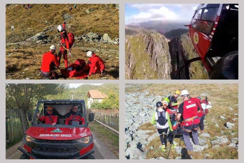 Salvamont Argeș Salvamont Argeș