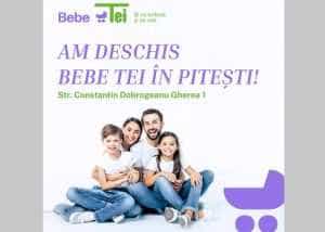 Sursă foto: Facebook Bebe Tei