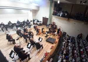 Sursă foto: Facebook Filarmonica Pitesti.