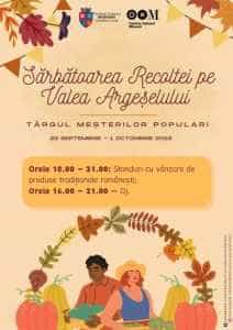 unnamed - Argeșenii sunt așteptați la „Târgul Meșterilor Populari – Sărbătoarea Recoltei pe Valea Argeșelului”