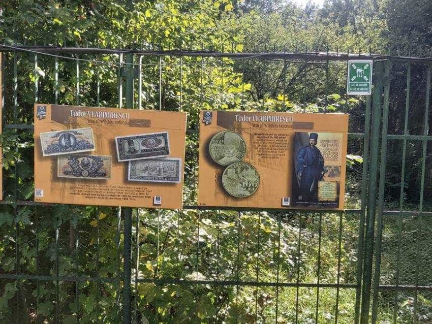 Expozitie Tudor Vladimirescu Sursă foto: Facebook Muzeul Județean Argeș.