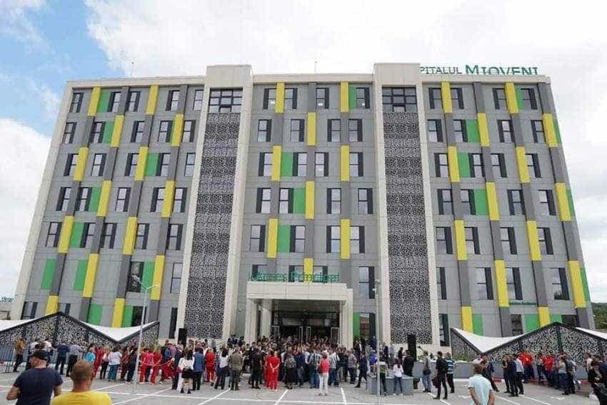 spitalul Mioveni