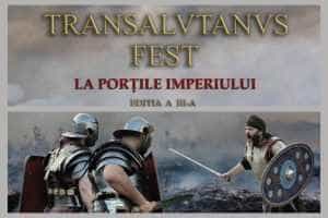 Untitled Project 2 - Istoria prinde viață la Castrul Roman Jidova! O nouă ediție „Transalvtanvs Fest”