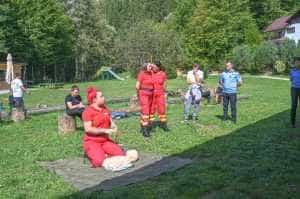 copii in tabara Arges