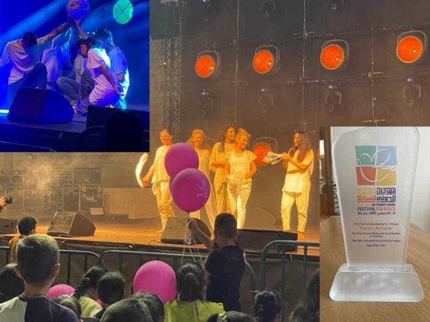 Sursă foto: Facebook Centrul Cultural Pitești.