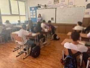 Polițiștii argeșeni au desfășurat activități de prevenire în cadrul școlilor! 1 ipj - Polițiștii argeșeni au desfășurat activități de prevenire în cadrul școlilor!