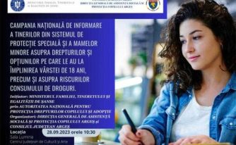 Sursă foto: DGASPC Arges