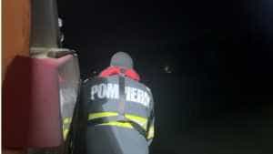 pomp - Un bărbat este dispărut, după ce două ambarcaţiuni s-au ciocnit pe Braţul Sfântu Gheorghe