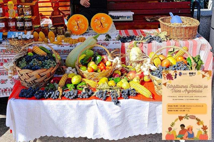 targ la Mioveni targ la Mioveni