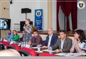 Sursă foto: CJ Argeș.
