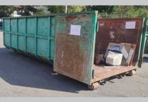 Important pentru cetățenii din Mioveni! Puteți duce gratuit deșeurile voluminoase la punctul de colectare din Racovița 14 Sursă foto: Facebook Primăria Municipiului Pitești.