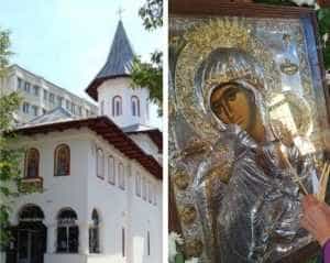 gavaav - De la biserica din Trivale, Icoana făcătoare de minuni, va fi dusă în cartierul Găvana