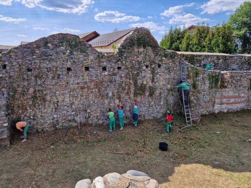 la curtea de arges la curtea de arges