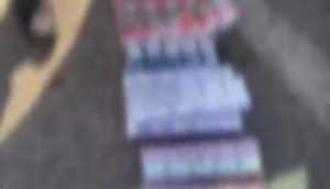 WhatsApp Image 2023 09 29 at 13.42.23 - (VIDEO) Pitești: Polițiștii au confiscat peste 15.000 de țigări netimbrate din Piața Ceair!