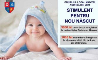 Sursă foto: Facebook Primăria Orașului Mioveni;