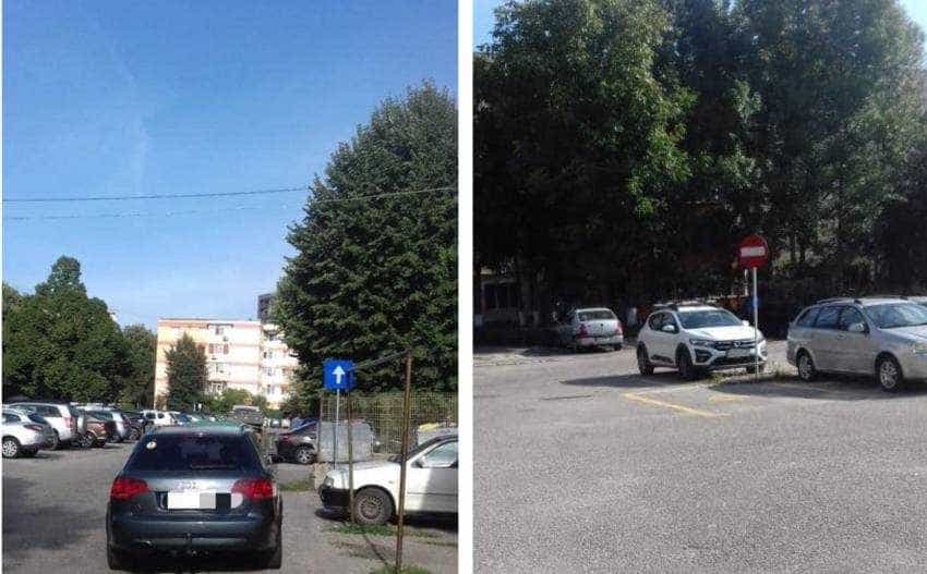 sens unic nou Pitești sens unic nou Pitești