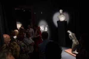 Cât costă biletul și cine are acces gratuit. S-a deschis expoziția ”Brâncuşi: surse româneşti şi perspective universale” 3 Sursă foto: Facebook Muzeul Național de Artă Timișoara