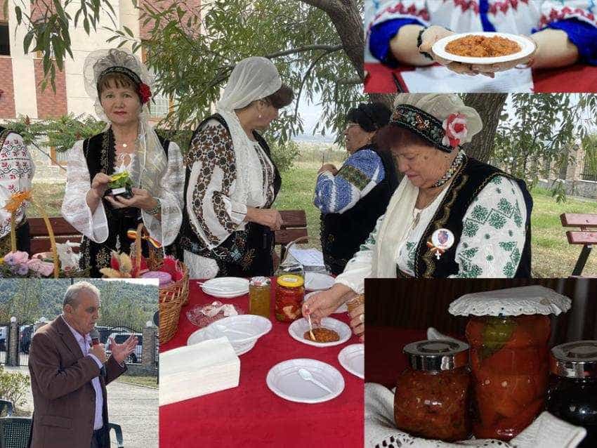 concurs gastronomic Sursă foto: Facebook Primăria Orașului Mioveni.