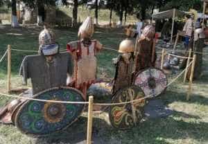 Sursă foto: Facebook Muzeul Județean Argeș.