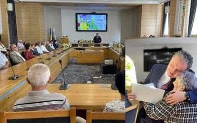 Sursă foto: Faceboook Cristian Gentea.