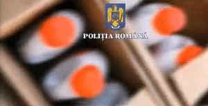 2023 10 02 20 - (VIDEO) Razie în târg! Produse contrafăcute confiscate de polițiști