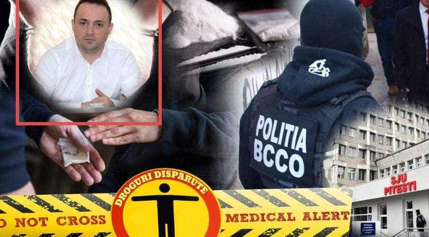 Fentanyl Spitalul Judeţean