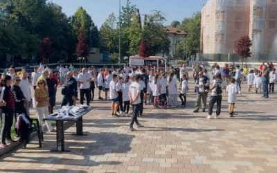 Sursă foto: Facebook Primăria Municipiului Pitești. 