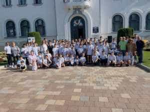 Crosul BeActive a încheiat Săptămâna Europeană a Sportului, la Pitești! 1 Sursă foto: Facebook Primăria Municipiului Pitești.