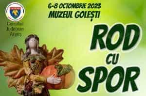 Argeșenii sunt invitați la Târgul “Rod cu spor” 1 targ rod cu spor