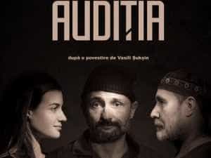 Invitație la teatru! Piesa „AUDIŢIA”va fi jucată pe 15 octombrie! 1 teatru curtea de arges