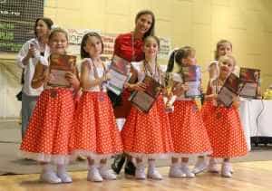 La Concursul Național de Dans ROMANIAN DANCE FEST 2023. Piteștiul a obținut 19 medalii de aur 1 Sursă foto: Facebook Primăria Municipiului Pitești.