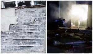 depozit politia capitalei incendiu probe dosare penale 861574 - Depozitul Poliţiei arde de mai bine de 24 de ore! Acolo erau depozitate probe din dosarele de la nivelul întregului Bucureşti!