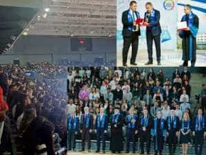 Centrul Universitar Pitești - UNST Politehnica București deschide anul universitar la Pitești Arena 9 upit 1 deschidere - Centrul Universitar Pitești - UNST Politehnica București deschide anul universitar la Pitești Arena