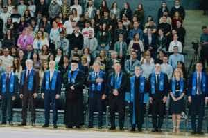 Politehnica București deschide anul universitar 2025–2026. La Pitești, studenții sunt așteptați la Teatrul de vară „Gheorghe Zamfir” 1 Sursă foto: Facebook Cristian Gentea.