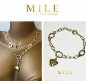 Bijuteria MILE