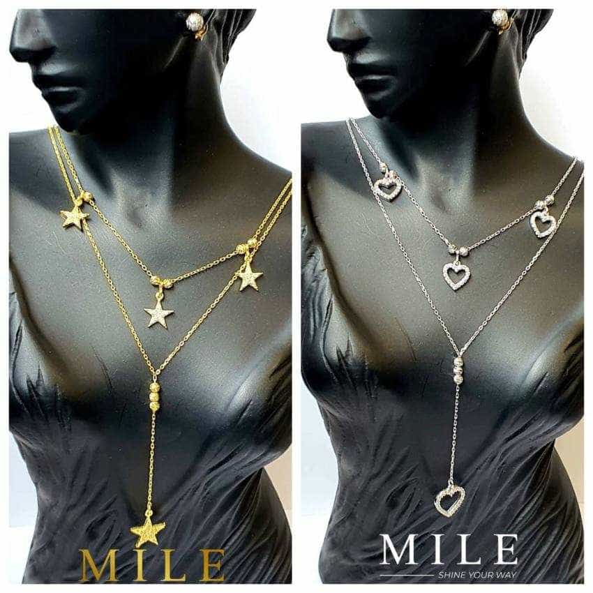 Bijuteria MILE Pitești - Locul unde găsiți cea mai variată gamă de bijuterii din aur și argint 3 Bijuteria MILE