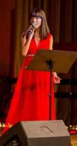 Seară de jazz, la Filarmonica Pitești   1 Luana Toader - Seară de jazz, la Filarmonica Pitești