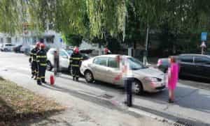 WhatsApp Image 2023 10 04 at 17.08.58 e1696430645747 - Accident grav cu 3 mașini în Mioveni! O victimă a fost preluată de SMURD!