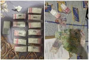 page - Droguri vândute cu 10 lei doza. Percheziții de amploare în București și Ilfov