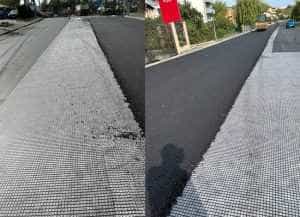 Joi. Circulație întreruptă pe strada Basarabia din Pitești 2 Sursă foto: Facebook Primăria Municipiului Pitești.
