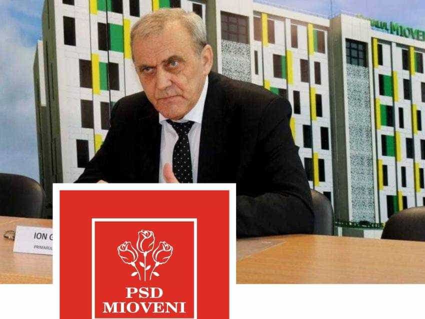 Ion Georgescu psd mioveni Ion Georgescu psd mioveni