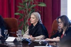 Ministrul Justiției, Alina Gorghiu: ”Traficul de persoane este o provocare complexă” 1 alina gorghiu al conferinta internationala1 - Ministrul Justiției, Alina Gorghiu: ”Traficul de persoane este o provocare complexă”