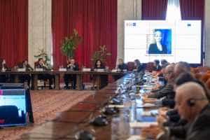 Ministrul Justiției, Alina Gorghiu: ”Traficul de persoane este o provocare complexă” 3 alina gorghiu al conferinta internationala2 - Ministrul Justiției, Alina Gorghiu: ”Traficul de persoane este o provocare complexă”