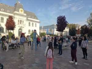 Sursă foto: Facebook Primăria Municipiului Pitești.