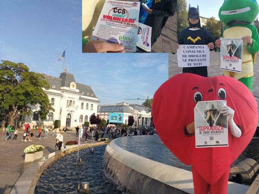 Sursă foto: Facebook Primăria Municipiului Pitești.