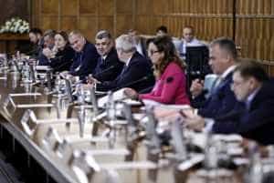 Important pentru românii care muncesc în SUA. Drepturile de pensie vor fi asigurate reciproc! 1 Sursă foto: gov.ro